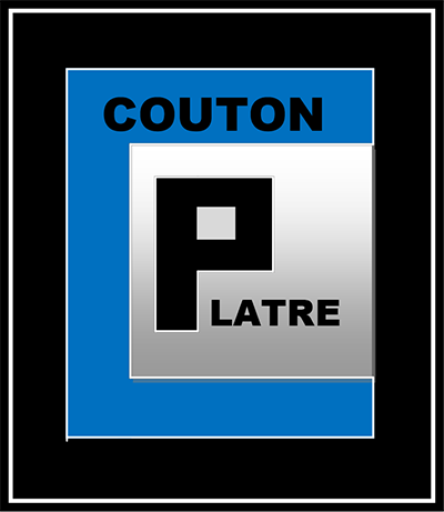 COUTON PLATRE SAINT JEAN DE MONTS