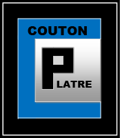 Logo de la plâtrerie COUTON PLÂTRE à Saint-Jean-de-Monts